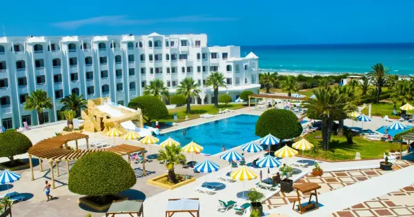 Fotografie hotelu Thapsus beach Resort