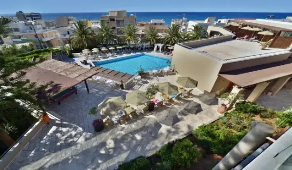 Fotografie hotelu Minos Hotel