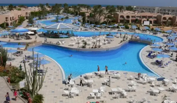 Fotografie hotelu Ali Baba Palace