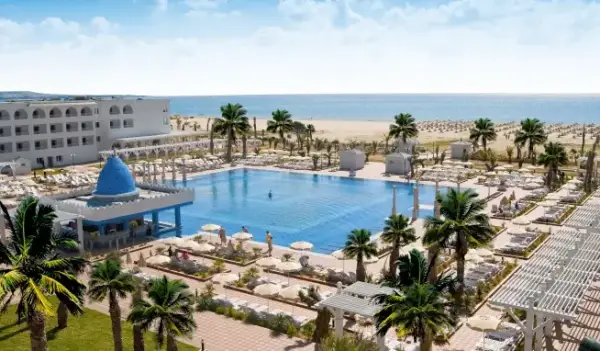 Fotografie hotelu Occidental Concorde Marco Polo