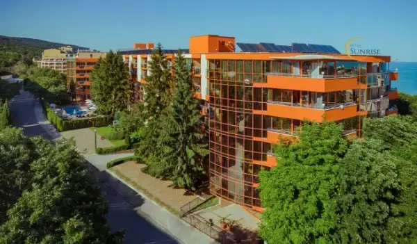 Fotografie hotelu Sunrise