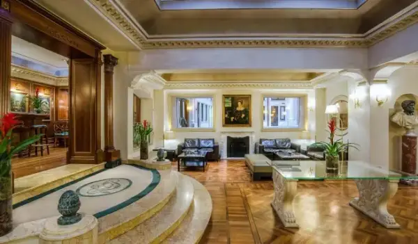 Fotografie hotelu River Palace