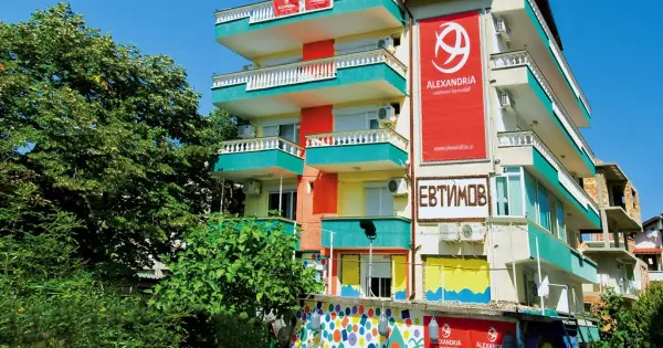 Fotografie hotelu Eftimov