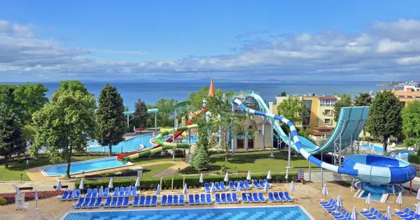 Fotografie hotelu Sol Nessebar Bay