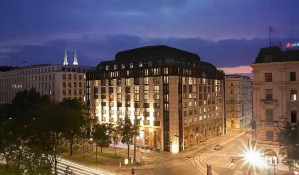 Fotografie hotelu Hilton Vienna Plaza