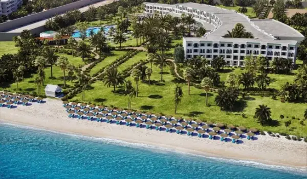 Fotografie hotelu Monarque El Fatimi