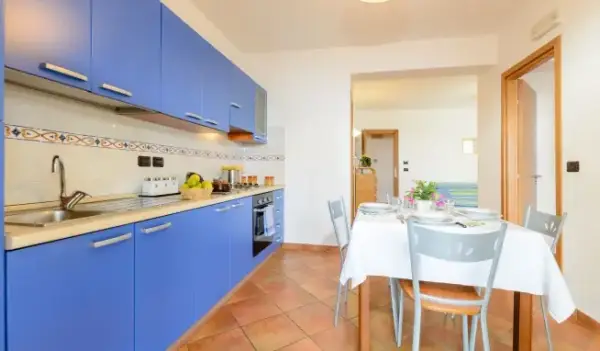 Fotografie hotelu Le Tartarughe Residence