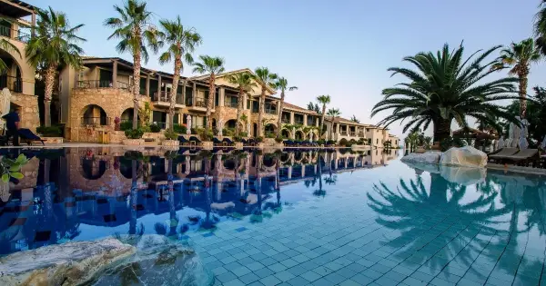 Fotografie hotelu Columbia Beach Resort Pissouri