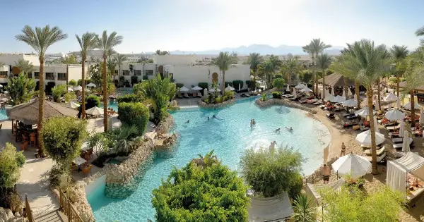 Fotografie hotelu Ghazala Gardens