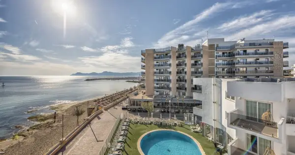 Fotografie hotelu THB Gran Bahia