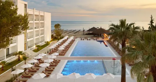 Fotografie hotelu Sol Tropikal Durres