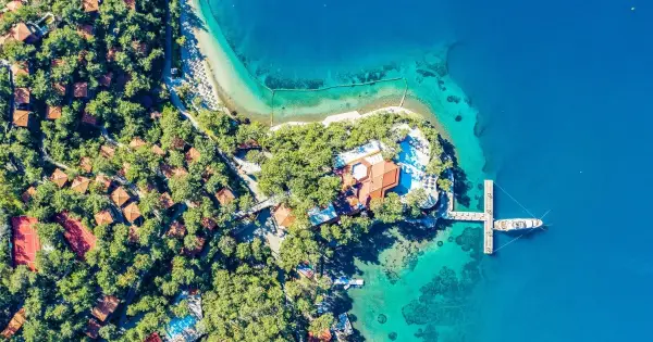 Fotografie hotelu Marmaris Bay Resort