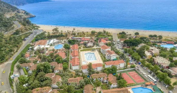 Fotografie hotelu Oludeniz Beach Resort by Z Hotels