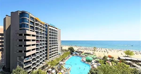 Fotografie hotelu Sentido Bellevue Beach