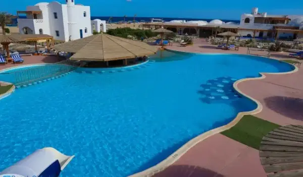 Fotografie hotelu Beach safari Nubian Resort