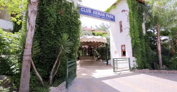 Fotografie hotelu Marvida Hotel Akman Park