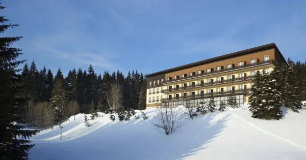 Fotografie hotelu Orea hotel Špičák