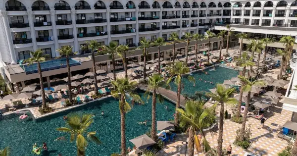 Fotografie hotelu Fafa Aqua Palace