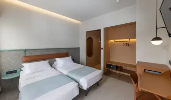 Fotografie hotelu Hotel Evripides