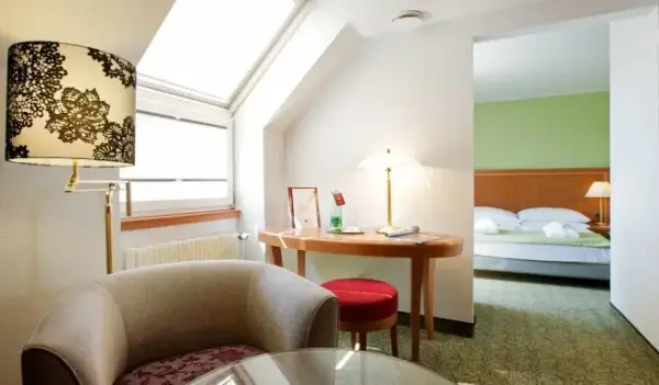 Fotografie hotelu Mercure Wien Westbahnhof