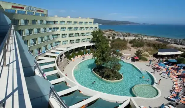 Fotografie hotelu Žeravi Club