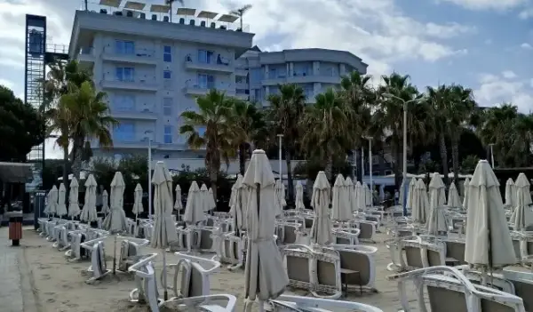Fotografie hotelu Skenderbeg Durres