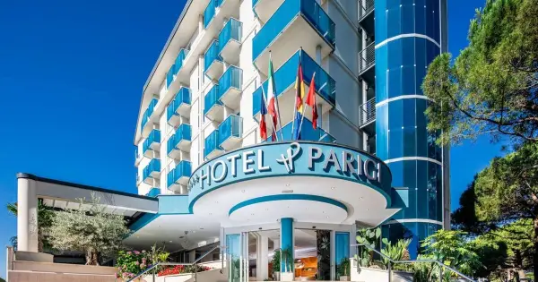 Fotografie hotelu Hotel Parigi