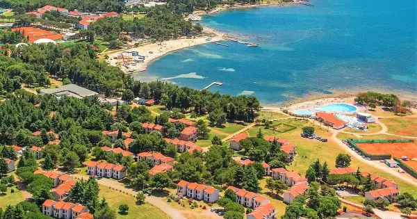 Fotografie hotelu Apartments Polynesia Plava Laguna