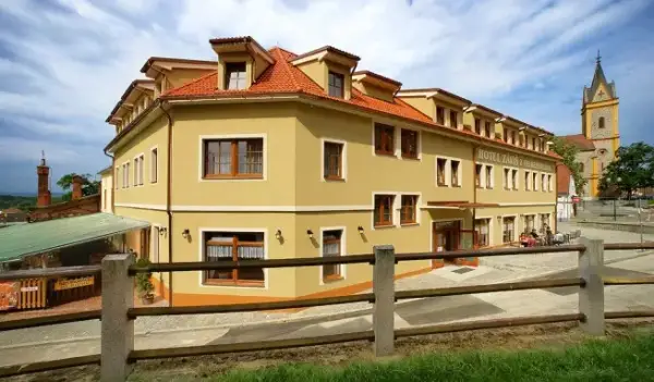 Fotografie hotelu Záviš z Falkenštejna