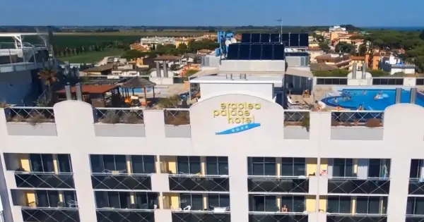 Fotografie hotelu Eraclea Palace