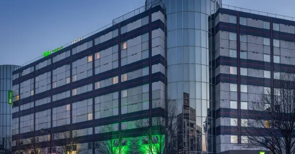 Fotografie hotelu Ibis Styles Paris Bercy