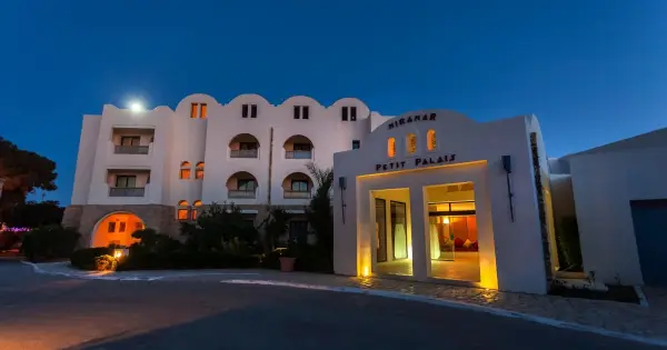 Fotografie hotelu Miramar Petit Palais