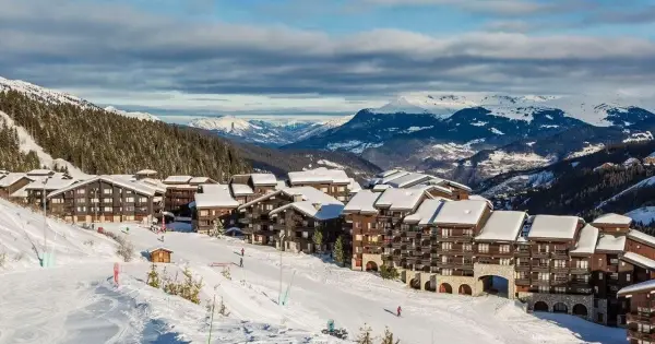 Fotografie hotelu Residence Le Hameau du Mottaret