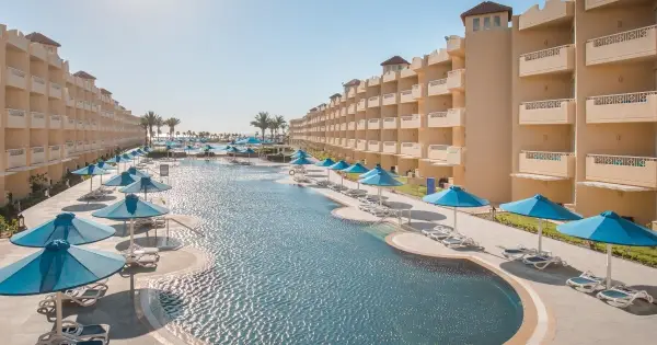 Fotografie hotelu Amwaj Beach Club Abu Soma