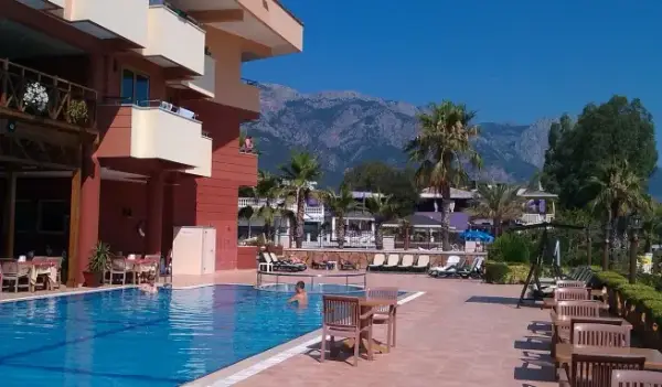 Fotografie hotelu Valeri Beach