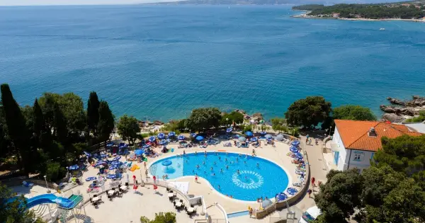 Fotografie hotelu Depandansy Villa LOVORKA