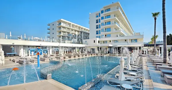 Fotografie hotelu Nelia Beach