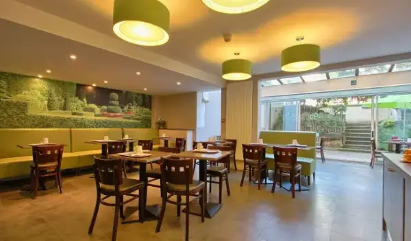 Fotografie hotelu Timhotel Nation