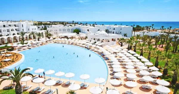 Fotografie hotelu Palm Azur