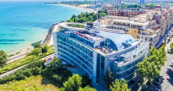 Fotografie hotelu Sol Marina Palace