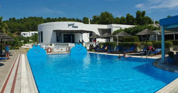 Fotografie hotelu Muses