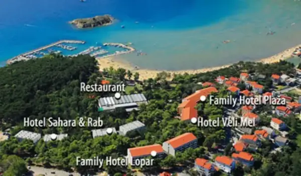 Fotografie hotelu Veli Mel