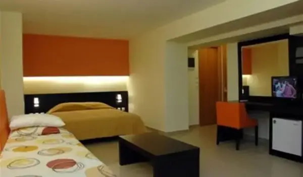 Fotografie hotelu City Center