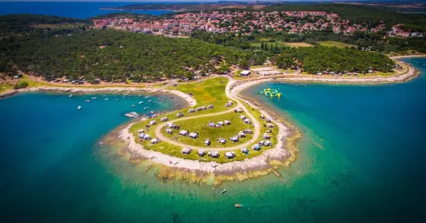 Fotografie hotelu Arena Stupice Camp
