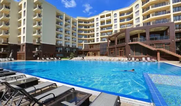 Fotografie hotelu Golden Line