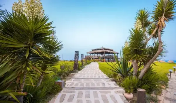 Fotografie hotelu Africa Jade Thalasso