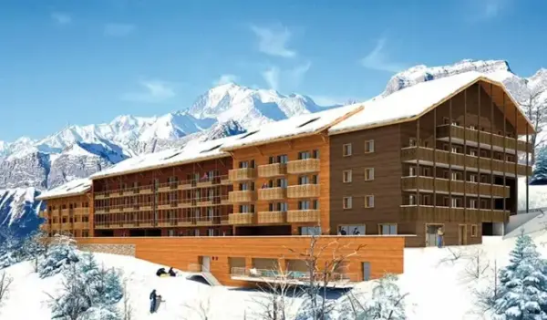 Fotografie hotelu Rezidence Pra Sainte Marie