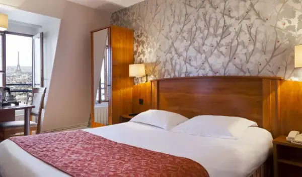 Fotografie hotelu Timhotel Montmartre