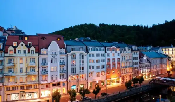 Fotografie hotelu Dvořák