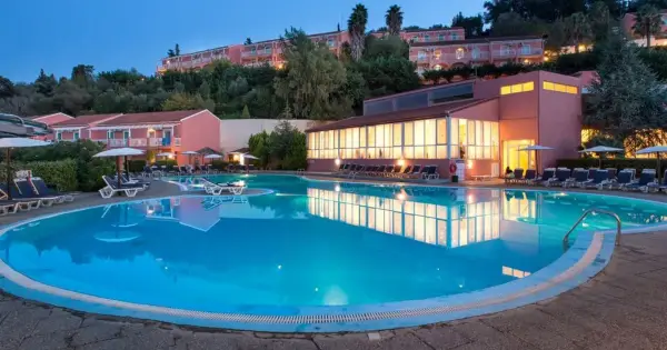 Fotografie hotelu Panorama Sidari